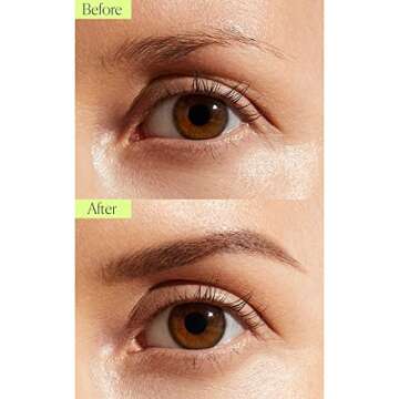 Well People Expressionist Brow Pencil, Defining Brow Pencil For A Natural Finish, Ultra-fine Tip For Total Precision, Vegan & Cruelty-free, Taupe