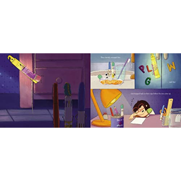 The Storytellers Rule - Ignite Creativity in Kids