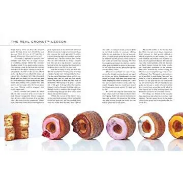 Dominique Ansel Secret Recipes NY Bakery