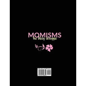 Momisms Coloring Book - Hilarious Gift for Mothers