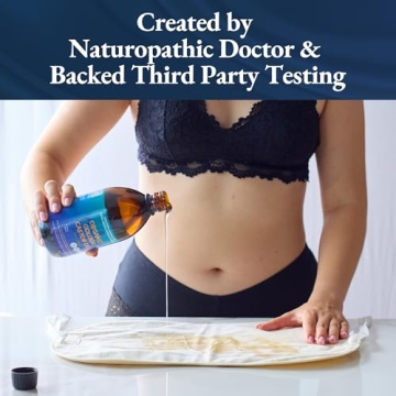 Pure Organic Castor Oil for Hair, Skin & Wellness