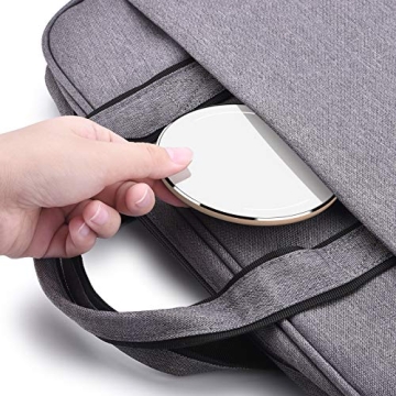 TOZO W1 Wireless Charger - Elegant, Fast & Qi Certified