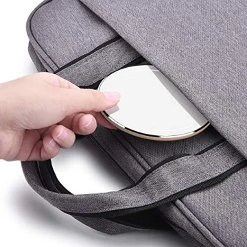 TOZO W1 Wireless Charger - Elegant, Fast & Qi Certified