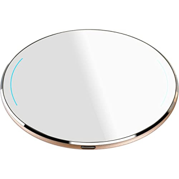TOZO W1 Wireless Charger - Elegant, Fast & Qi Certified