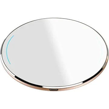 TOZO W1 Wireless Charger - Elegant, Fast & Qi Certified