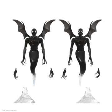 Super7 Dungeons & Dragons Shadow Demons - (2-Pack) 7" Dungeons and Dragons Action Figures with Acces...