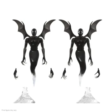 Super7 Dungeons & Dragons Shadow Demons - (2-Pack) 7" Dungeons and Dragons Action Figures with Acces...