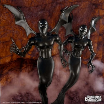 Super7 ULTIMATES Shadow Demons 7" Action Figures 2-Pack