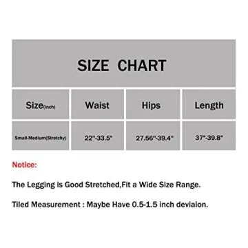 Romastory Fleece-Lined Leggings for Winter Warmth