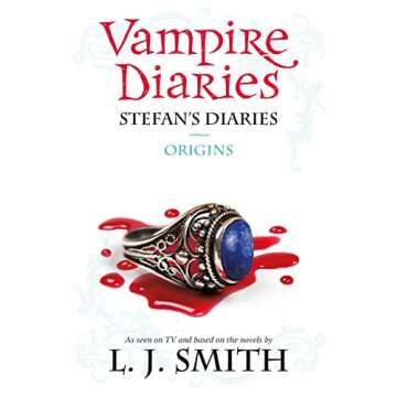 Complete Stefan's Diaries Collection for Vampire Diaries Fans