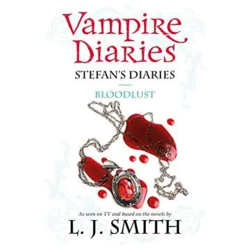 Complete Stefan's Diaries Collection for Vampire Diaries Fans