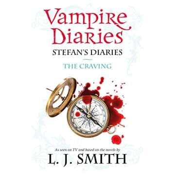 Complete Stefan's Diaries Collection for Vampire Diaries Fans