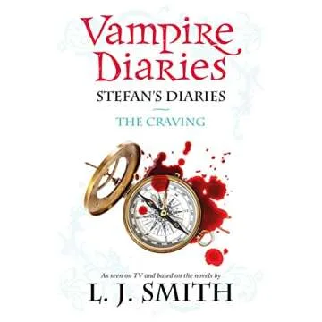 Complete Stefan's Diaries Collection for Vampire Diaries Fans