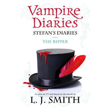 Complete Stefan's Diaries Collection for Vampire Diaries Fans