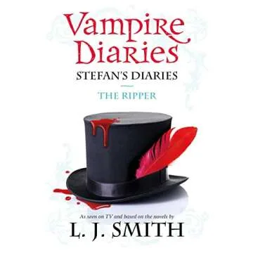 Complete Stefan's Diaries Collection for Vampire Diaries Fans