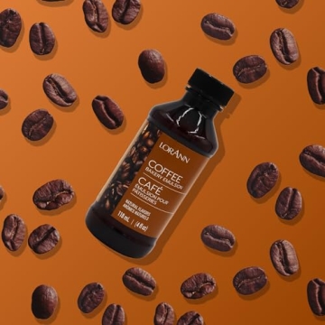 LorAnn Coffee Baking Emulsion for Rich Coffee Flavor