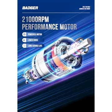 Wild Badger Power Pole Saw Cordless 40V for Easy Pruning