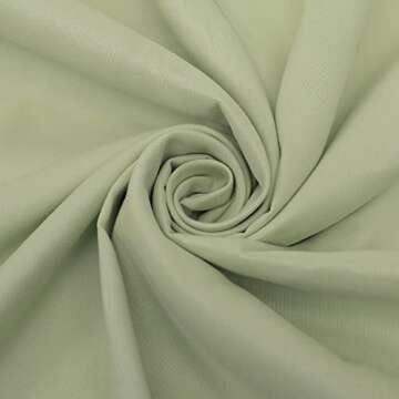 HOMEIDEAS 6 Pieces Lightweight Easy Care Microfiber Bed Sheets Set(Queen, Sage Green), Super Soft & Fade Resistant, 15 inches Deep Pocket 1800 Thread Count Bedding