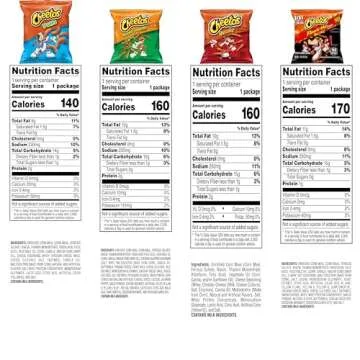 Cheetos Variety Pack - 40 Cheese Snack Bags