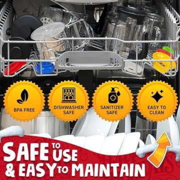 BunMo Bundles Stacking Blocks & Suction Bath Toys - No Mold Bath Toy - Montessori Toys for 1 Year Old - Sensory Toddler Toys - Fine Motor Skills - Stimulating and Imaginative Play - Stacking Rocks