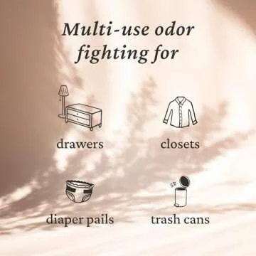 Fresh Wave Lavender Odor Eliminator Packs for Home