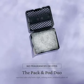 Fresh Wave Lavender Odor Eliminator Packs for Home