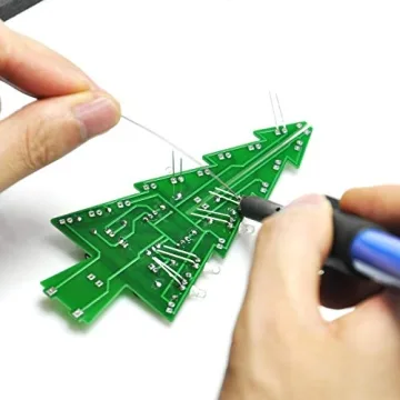 Gikfun Christmas Tree LED DIY Kit for Festive Fun