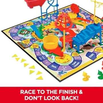 Mouse Trap Kids Board Game by Hasbro Gaming