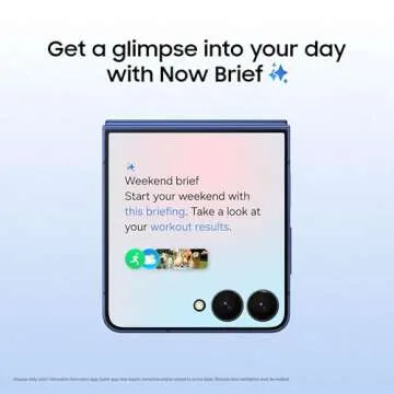 Get the Innovative Samsung Galaxy Z Flip7 Smartphone