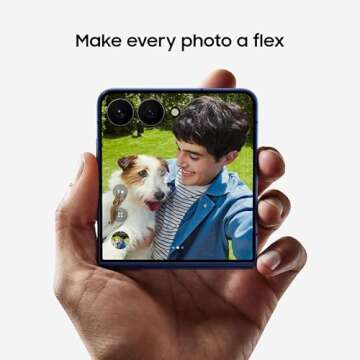 Get the Innovative Samsung Galaxy Z Flip7 Smartphone