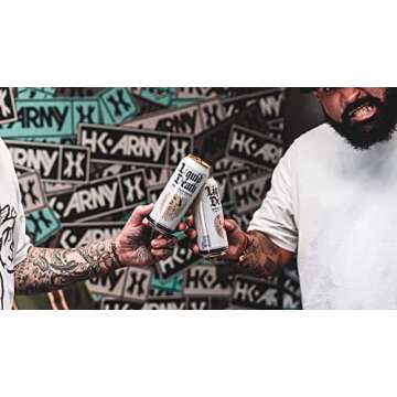 Liquid Death Mixed Pack with Natural Mountain Water