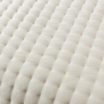 WDCOZY Ivory King Size Quilt Set for Every Season