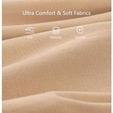 Comfortable HBselect Nursing Bras for Moms