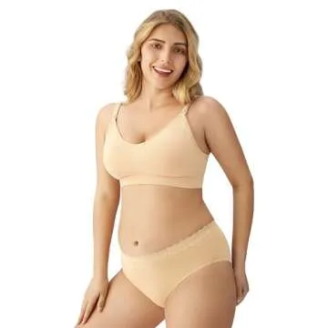 Comfortable HBselect Nursing Bras for Moms