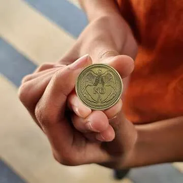 okkoCoin Yes&No Prediction Decision Coin for Fun Decisions