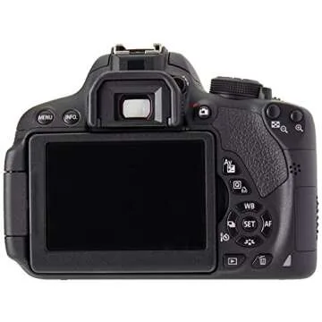 Canon EOS Rebel T5i 18.0 MP CMOS Digital SLR with 18-135mm EF-S is STM Lens