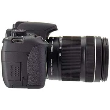 Canon EOS Rebel T5i 18.0 MP CMOS Digital SLR with 18-135mm EF-S is STM Lens