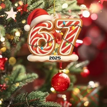 67 Funny Christmas Ornaments 2025 for Festive Cheer