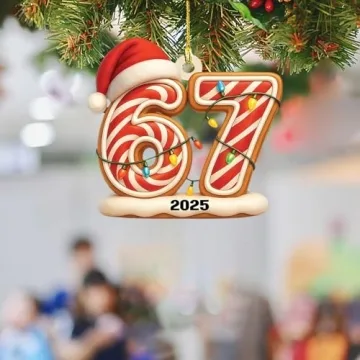 67 Funny Christmas Ornaments 2025 for Festive Cheer
