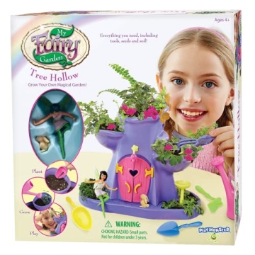 My Fairy Garden - Tree Hollow: Enchanting Play for Kids