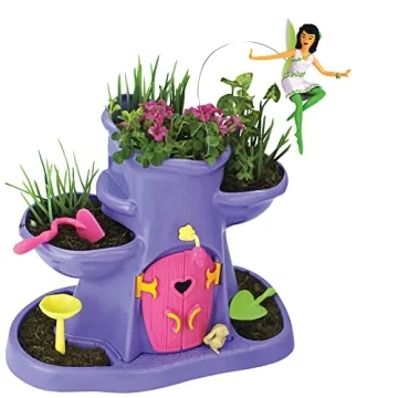 My Fairy Garden - Tree Hollow: Enchanting Play for Kids