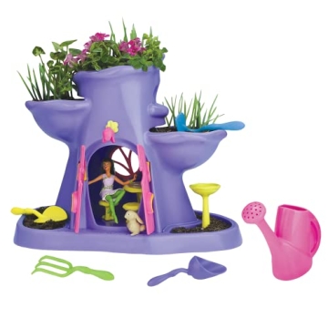 My Fairy Garden - Tree Hollow: Enchanting Play for Kids