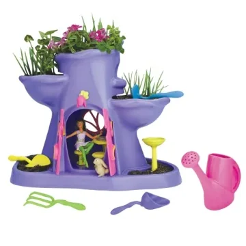 My Fairy Garden - Tree Hollow: Enchanting Play for Kids