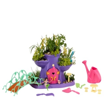 My Fairy Garden - Tree Hollow: Enchanting Play for Kids