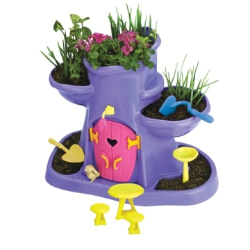 My Fairy Garden - Tree Hollow: Enchanting Play for Kids