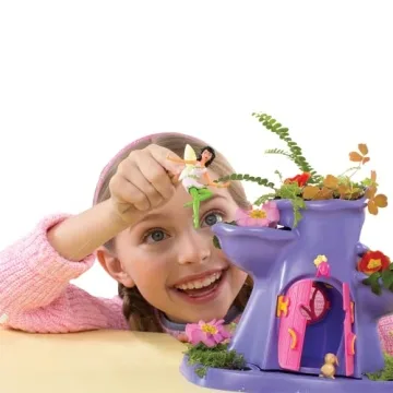 My Fairy Garden - Tree Hollow: Enchanting Play for Kids