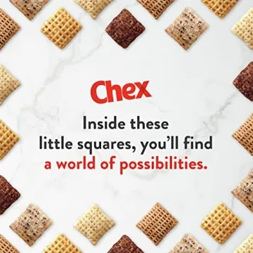 Gluten Free Chocolate Chex Cereal 20.3 oz