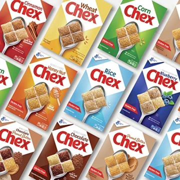 Gluten Free Chocolate Chex Cereal 20.3 oz