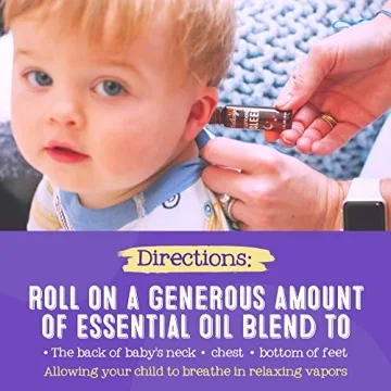 Oilogic Slumber & Sleep Essential Oil Roll-on for Babies