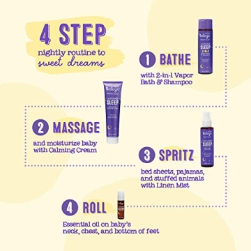 Oilogic Slumber & Sleep Essential Oil Roll-on for Babies